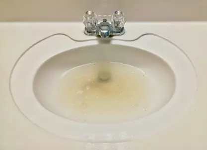 Slow drains are almost always an early warning, not a random event.”